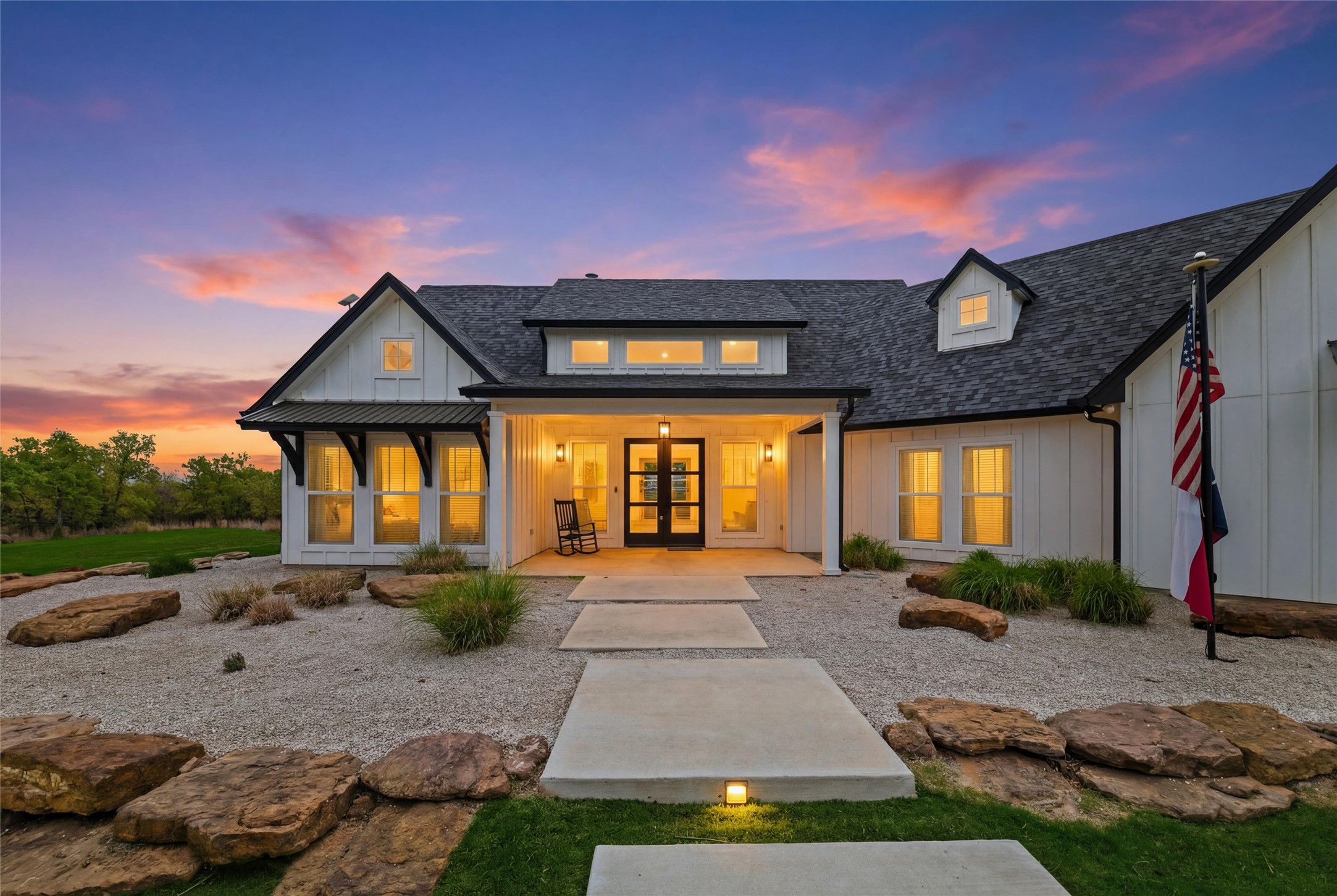 434 Sandstone Court Sunset TX 76270