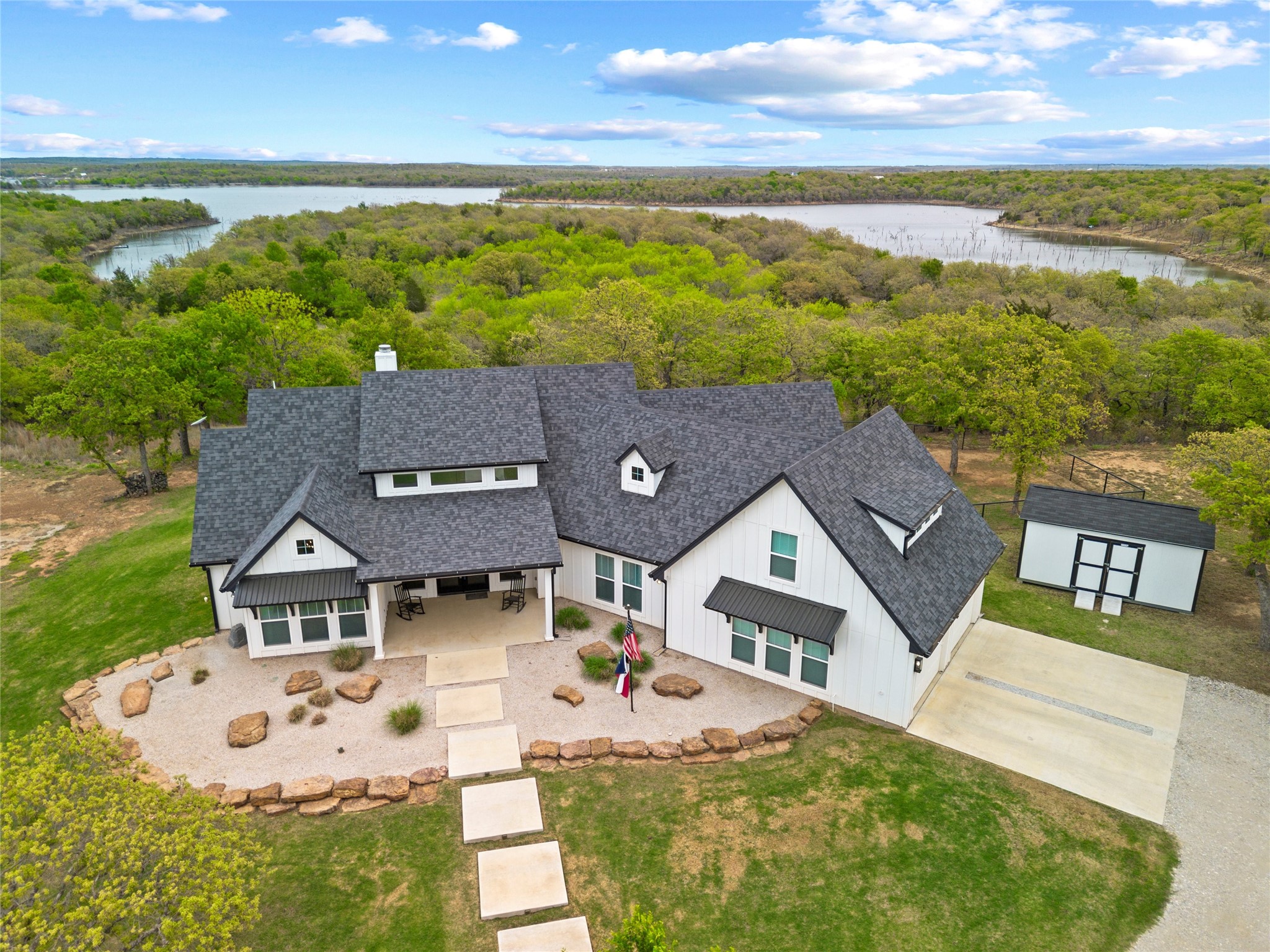 434 Sandstone Court Sunset TX 76270