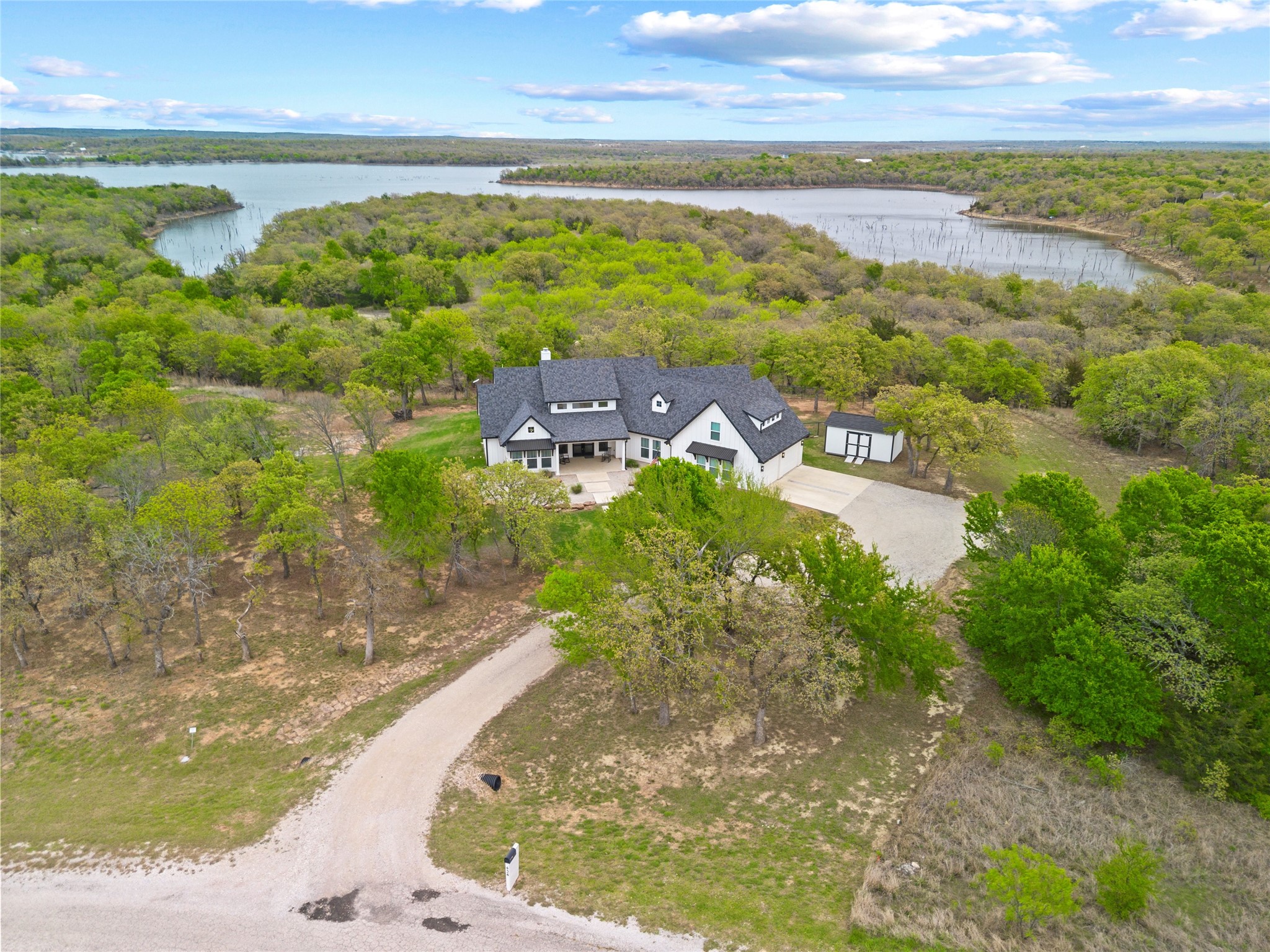 434 Sandstone Court Sunset TX 76270