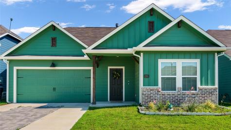2201 Chebi Lane Denton TX 76209