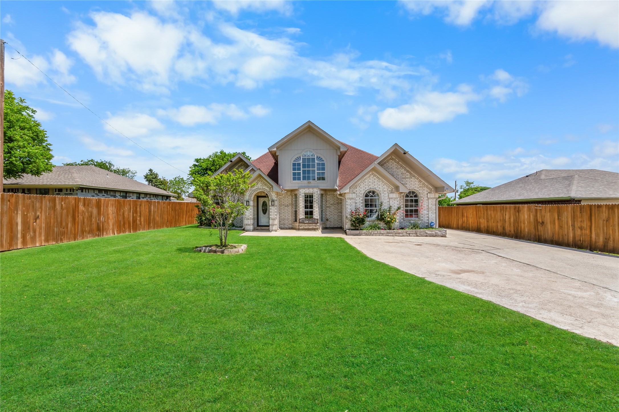 6808 Marvin Brown Street Fort Worth TX 76179