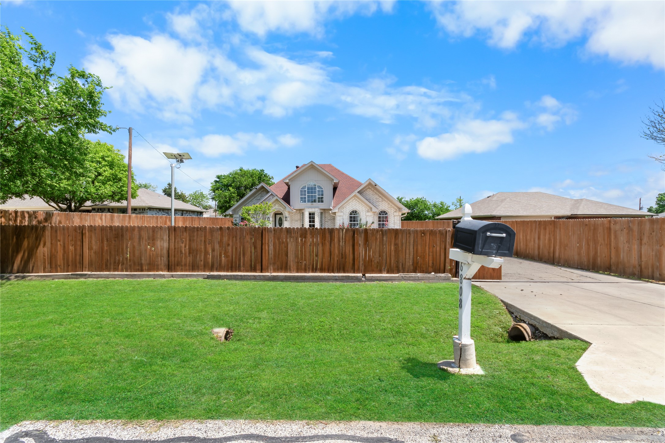 6808 Marvin Brown Street Fort Worth TX 76179