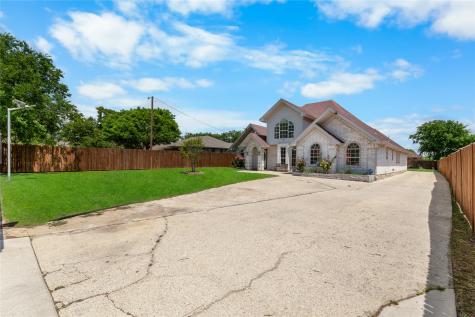 6808 Marvin Brown Street Fort Worth TX 76179