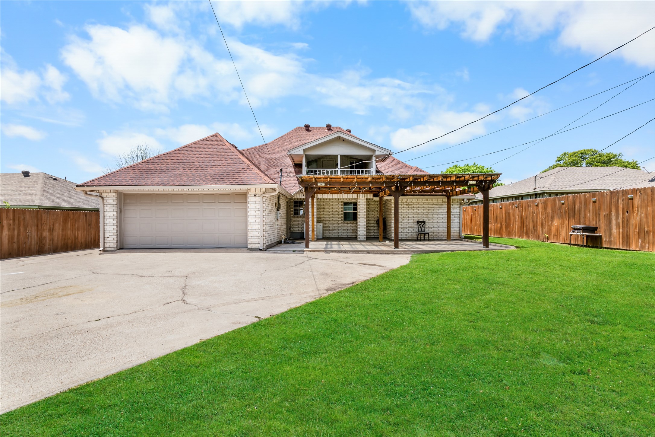 6808 Marvin Brown Street Fort Worth TX 76179