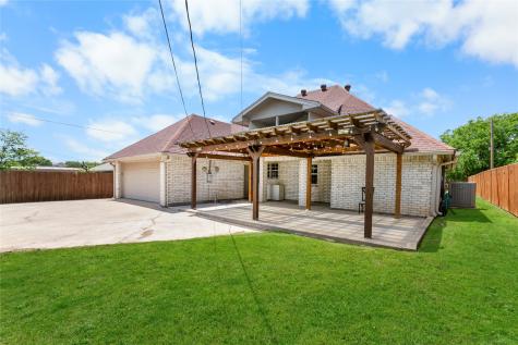 6808 Marvin Brown Street Fort Worth TX 76179