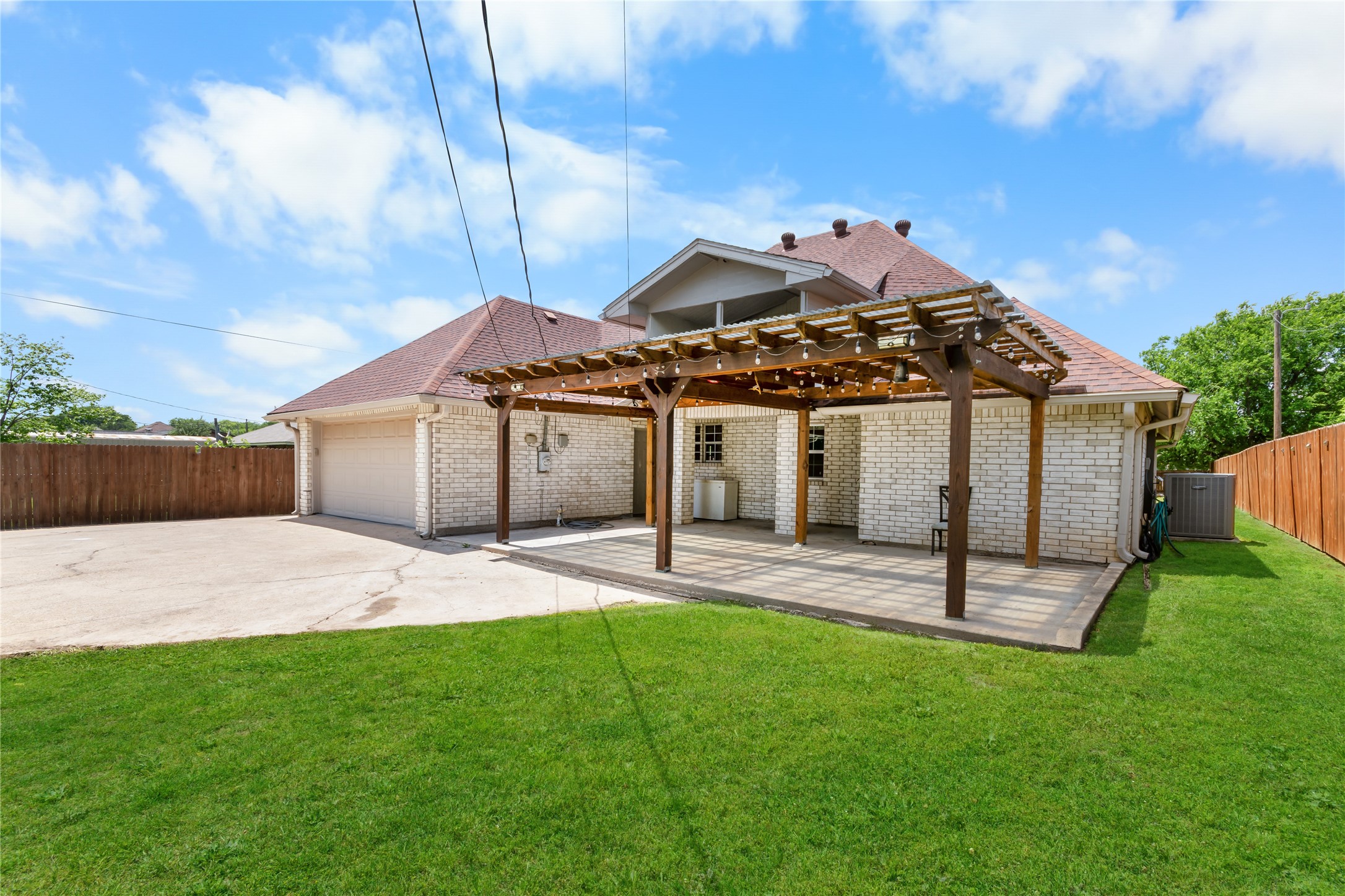 6808 Marvin Brown Street Fort Worth TX 76179