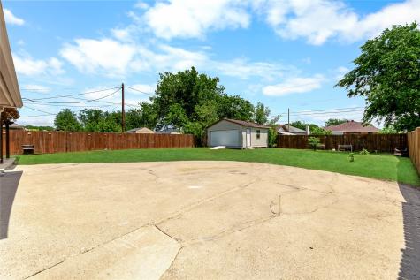 6808 Marvin Brown Street Fort Worth TX 76179