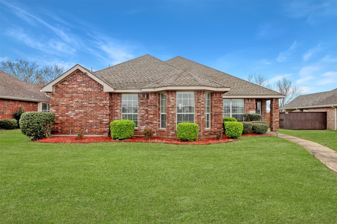 1112 Camelot Drive Wylie TX 75098