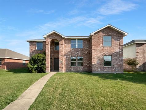 2911 Jamestown Drive Wylie TX 75098