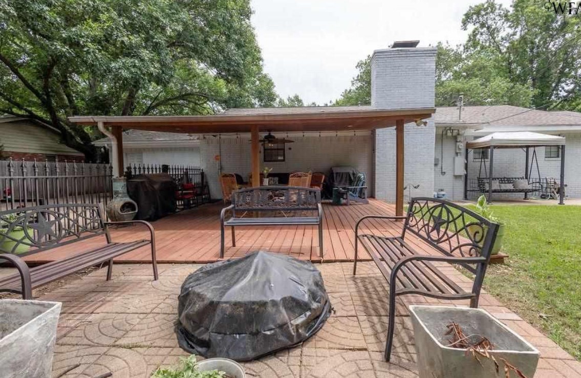 4414 Martinique Wichita Falls TX 76308