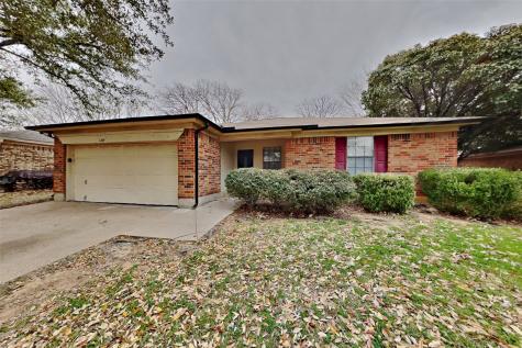 6209 Big Springs Drive Arlington TX 76001