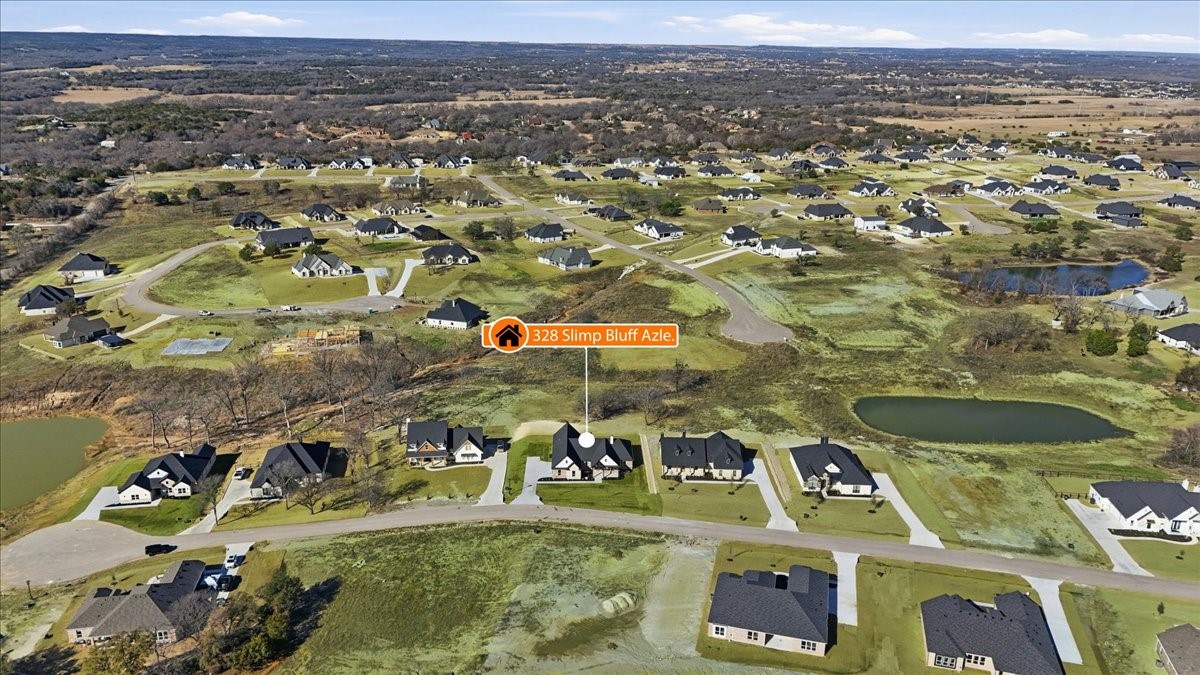 328 Slimp Bluff Azle TX 76020