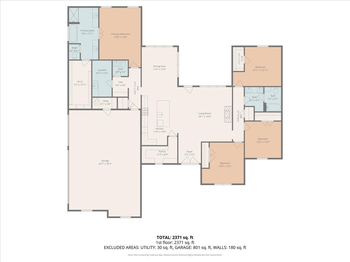 328 Slimp Bluff Azle TX 76020