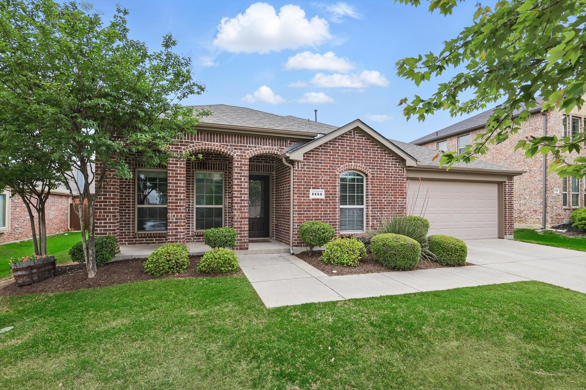 1444 Bateman Lane Celina TX 75009