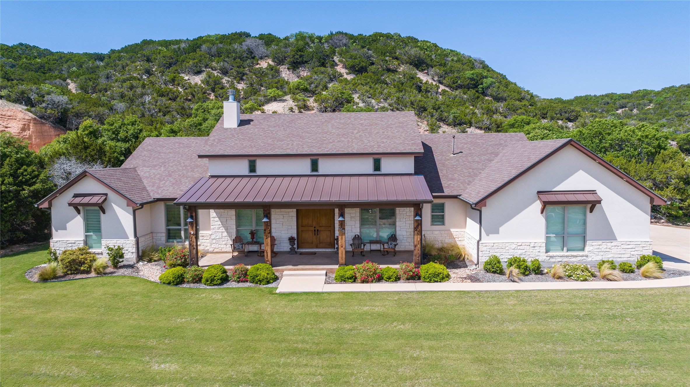258 Cedar Creek Ranch Trail Tuscola TX 79562