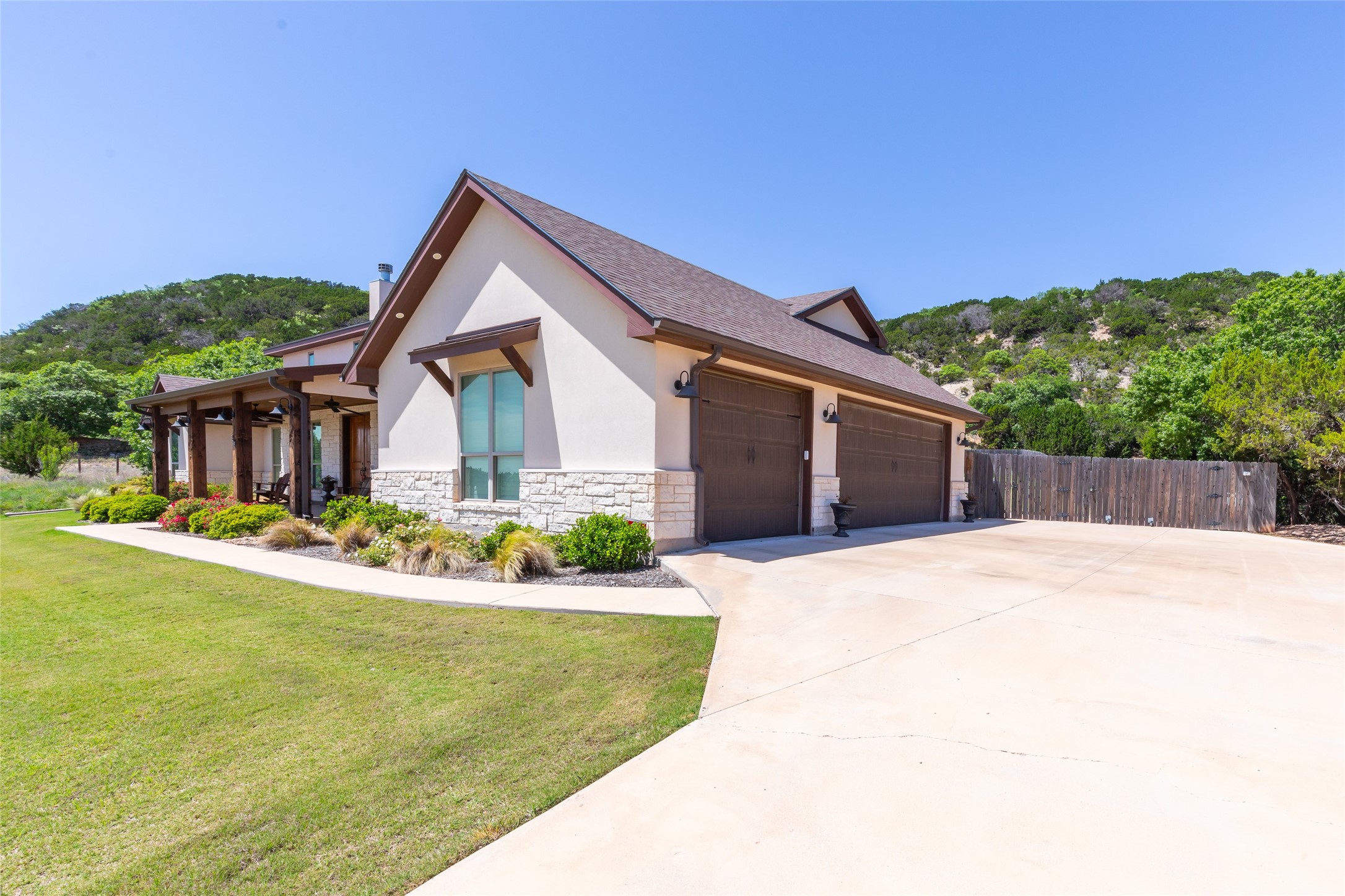258 Cedar Creek Ranch Trail Tuscola TX 79562