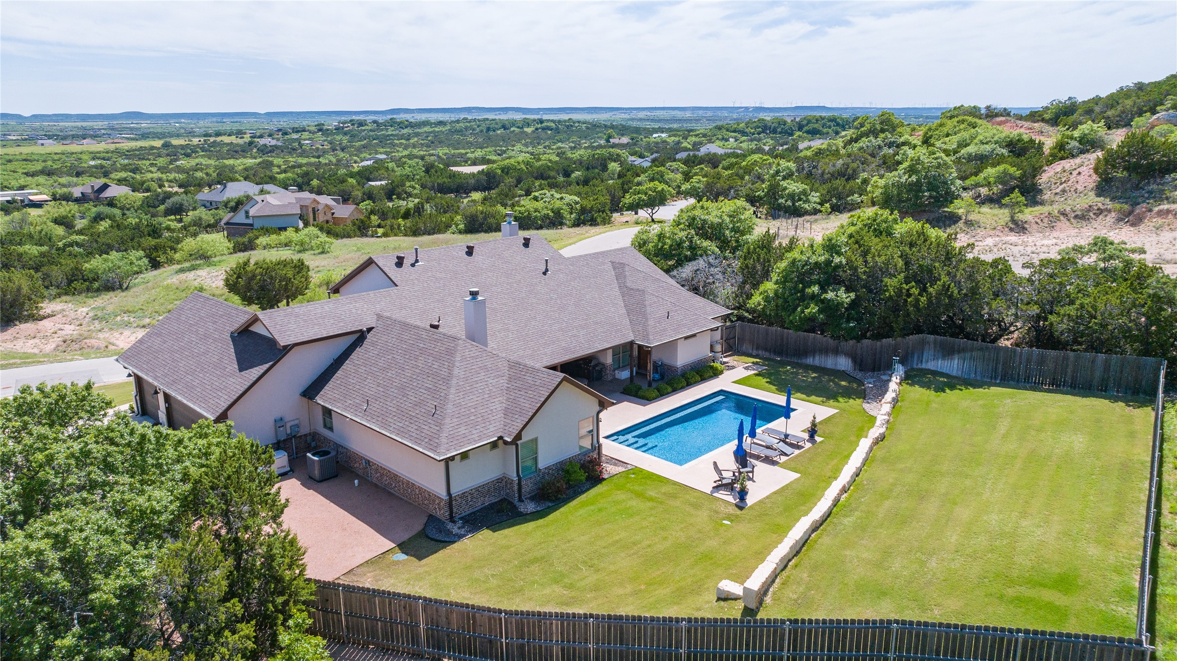 258 Cedar Creek Ranch Trail Tuscola TX 79562