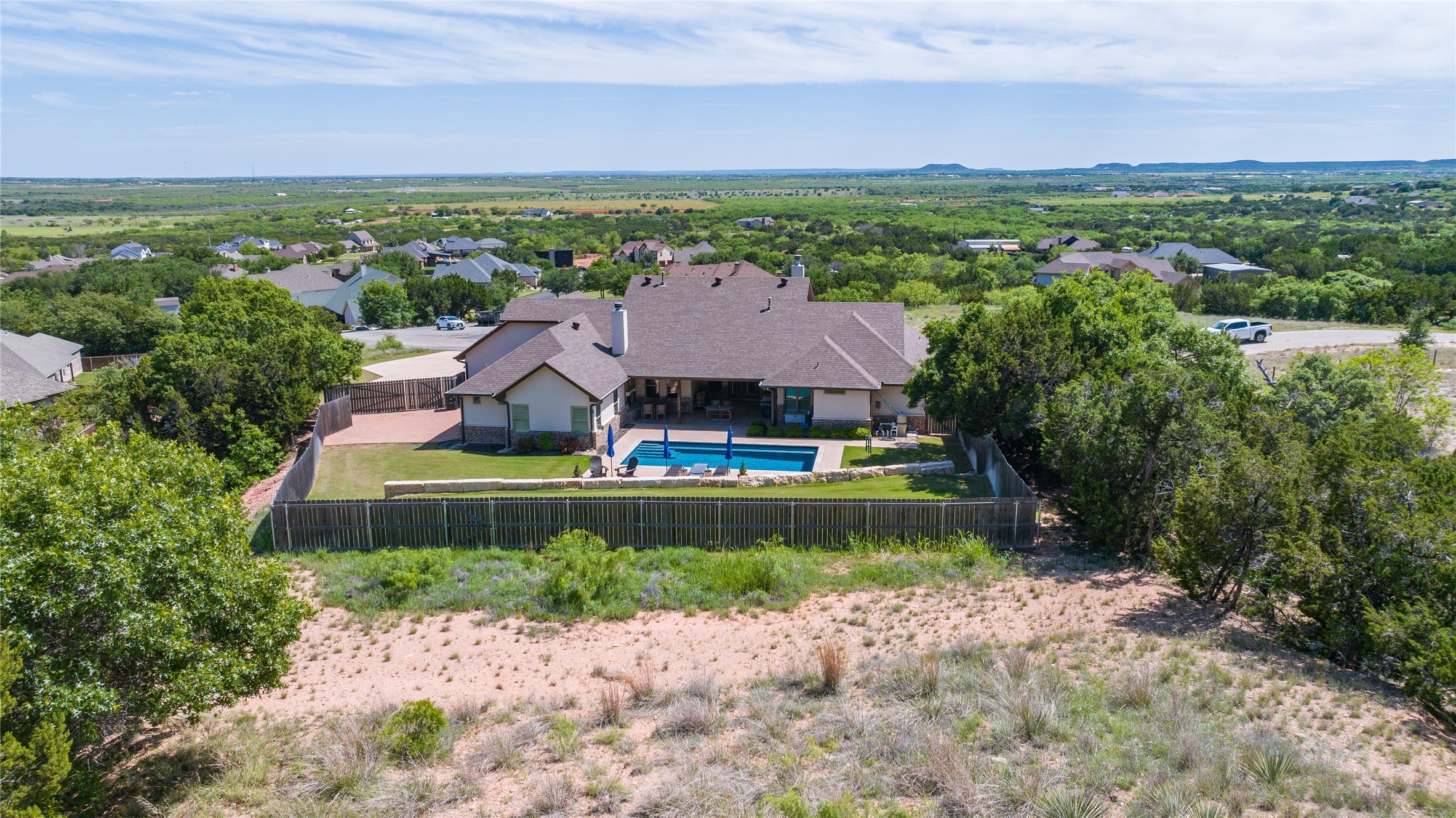 258 Cedar Creek Ranch Trail Tuscola TX 79562