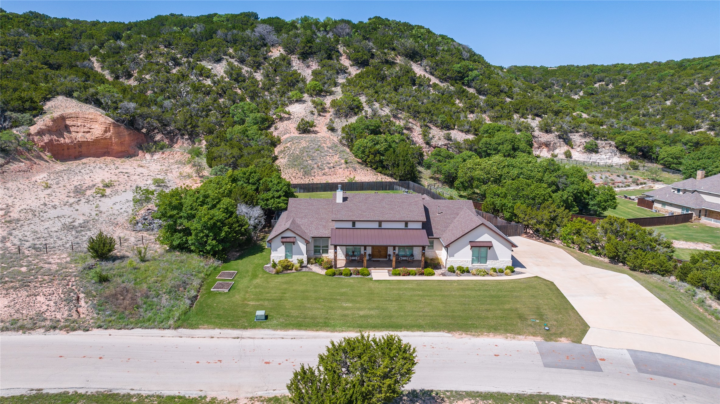 258 Cedar Creek Ranch Trail Tuscola TX 79562