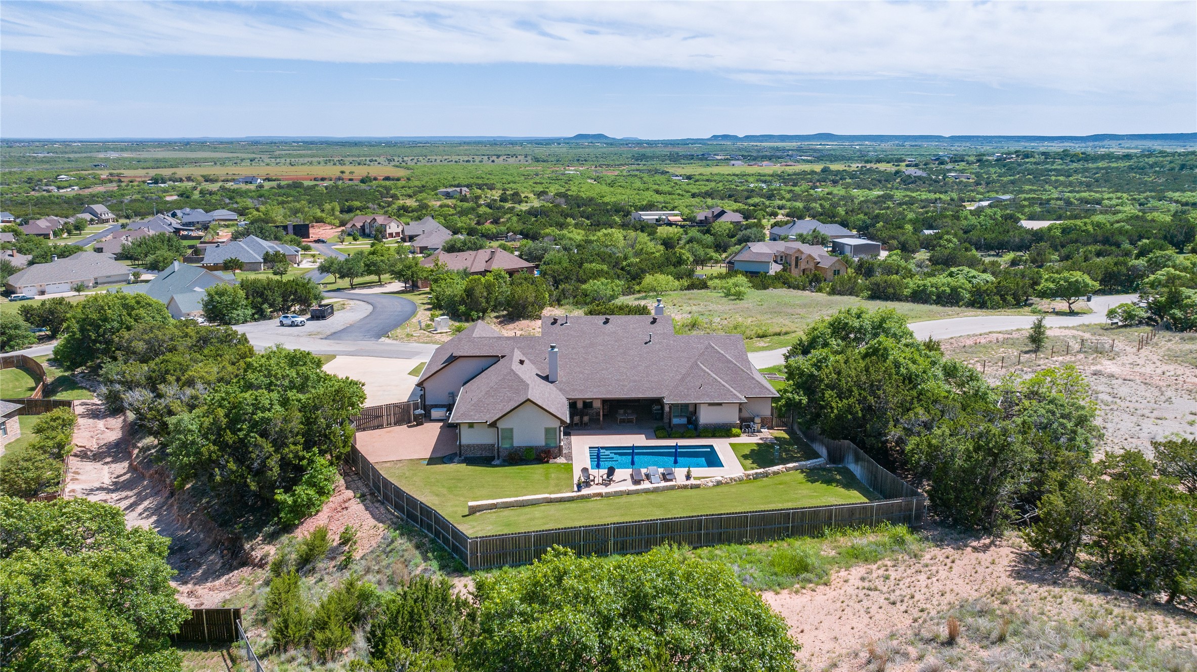 258 Cedar Creek Ranch Trail Tuscola TX 79562