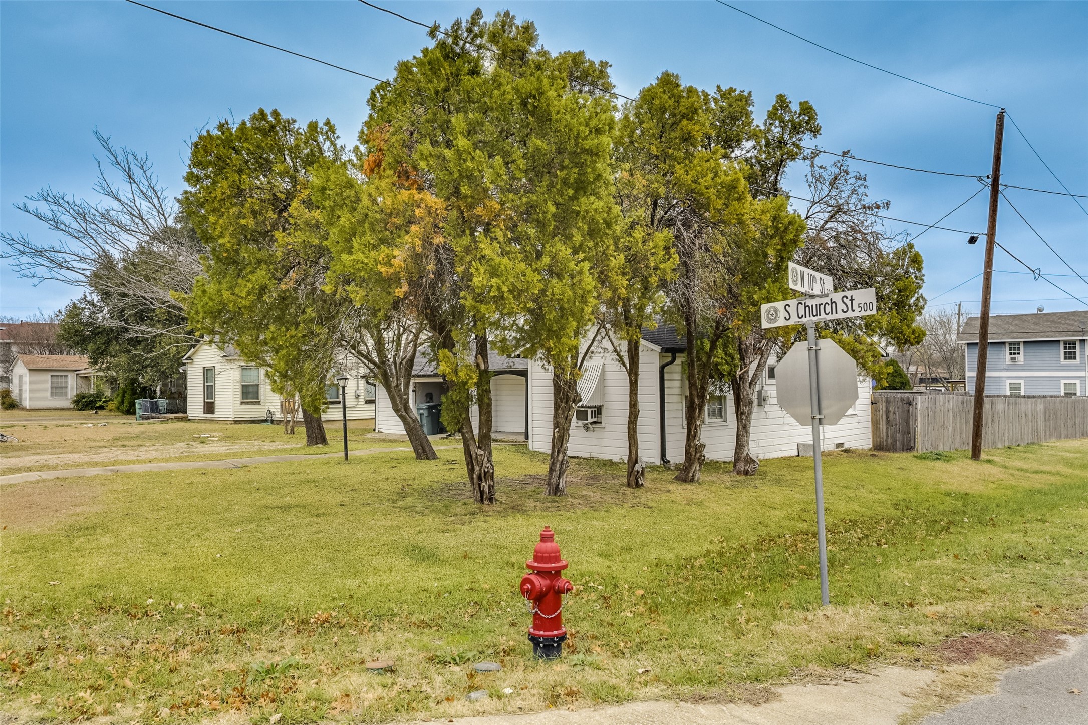 510 S Church Street Ferris TX 75125