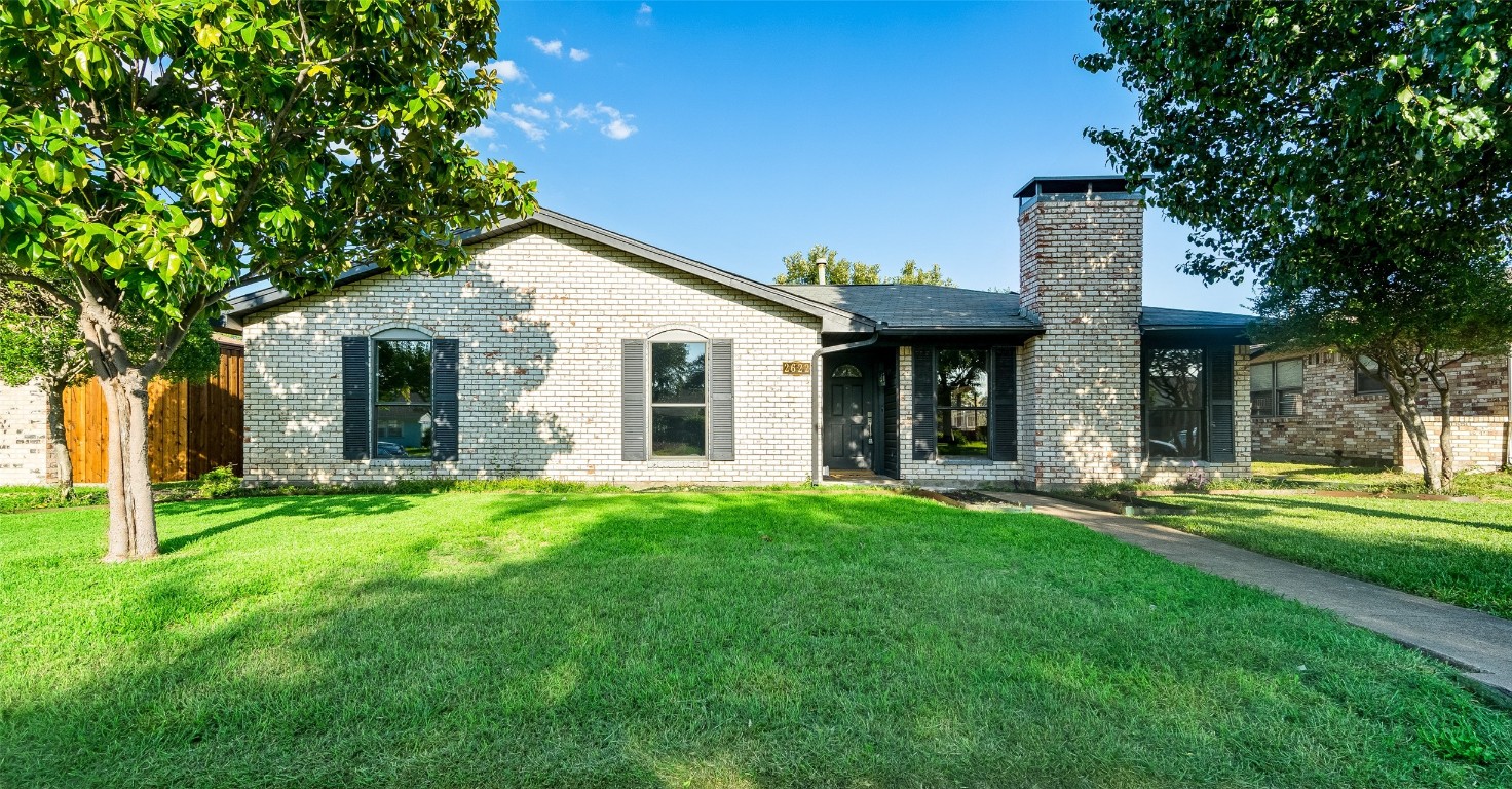 2622 Sam Houston Drive Garland TX 75044