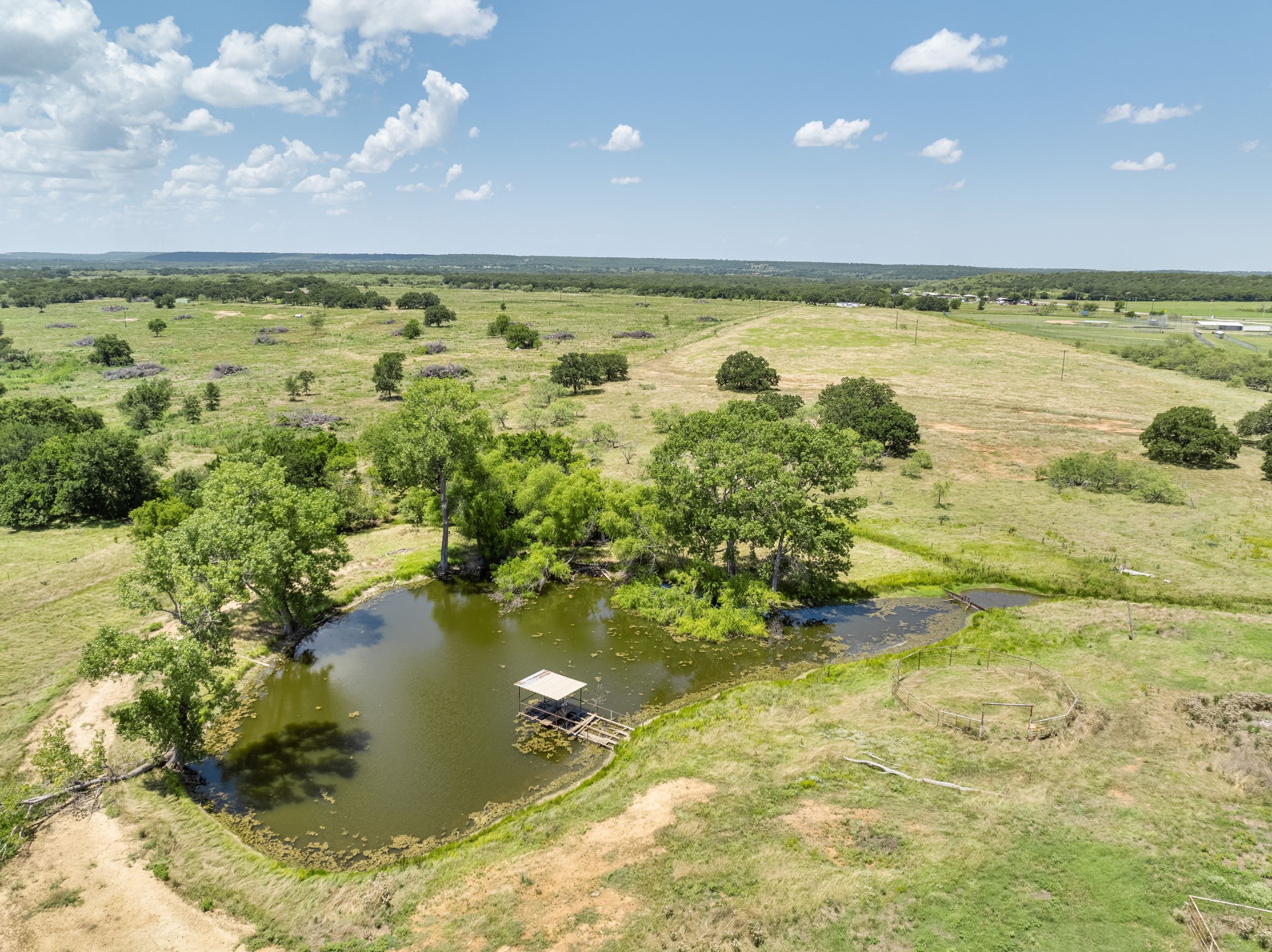 8 SW Poteet Road Bryson TX 76427