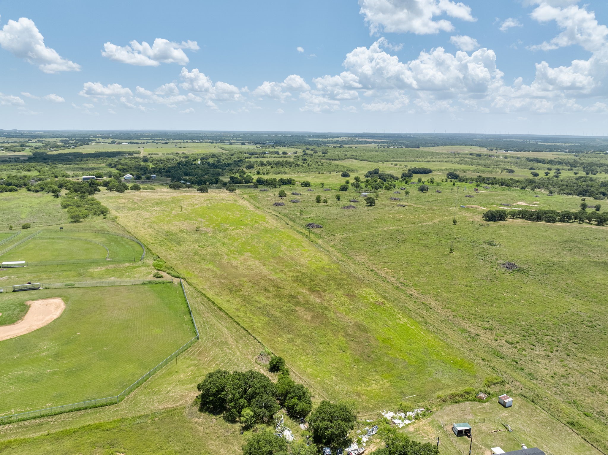 8 SW Poteet Road Bryson TX 76427