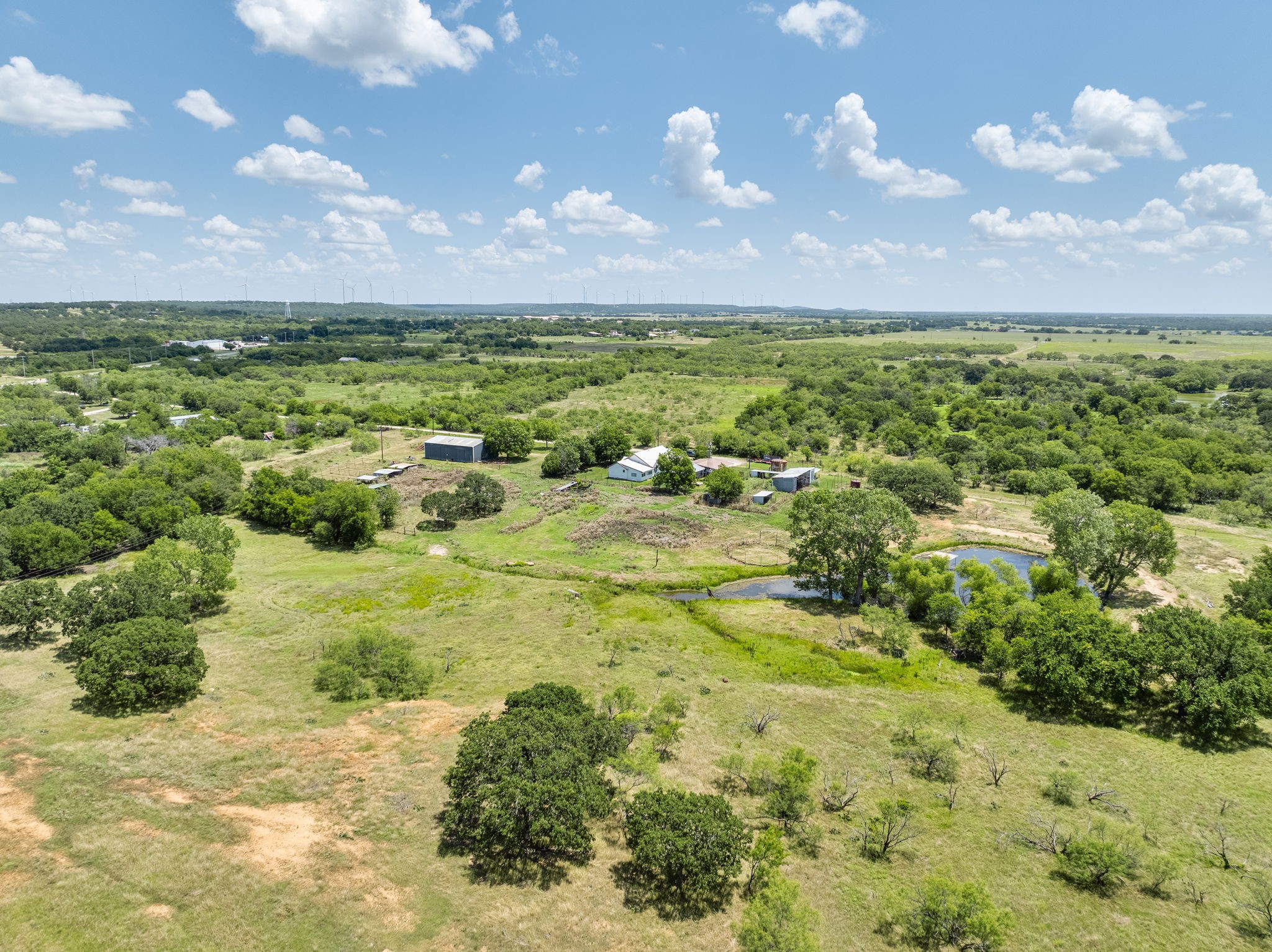 8 SW Poteet Road Bryson TX 76427
