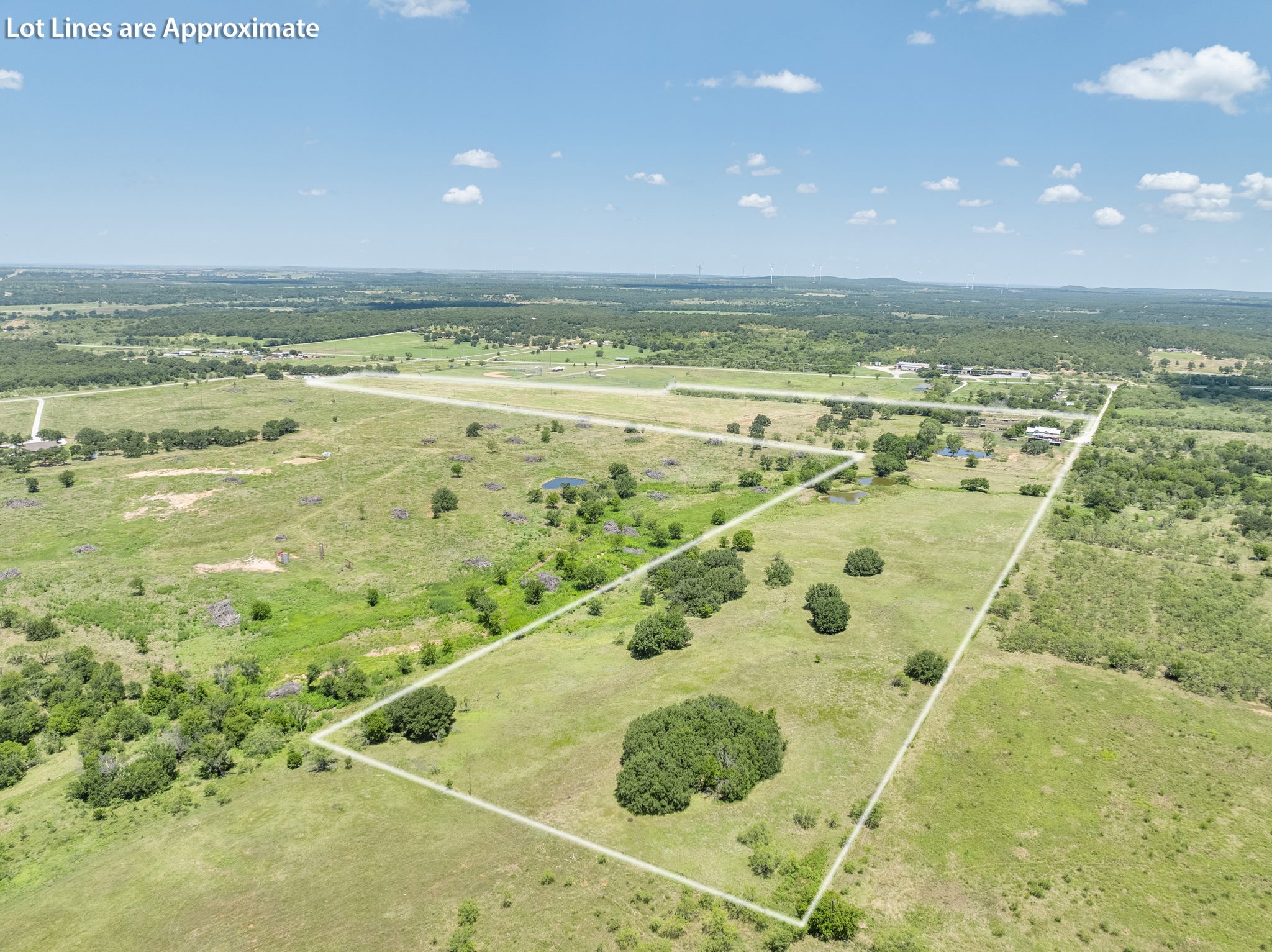 8 SW Poteet Road Bryson TX 76427