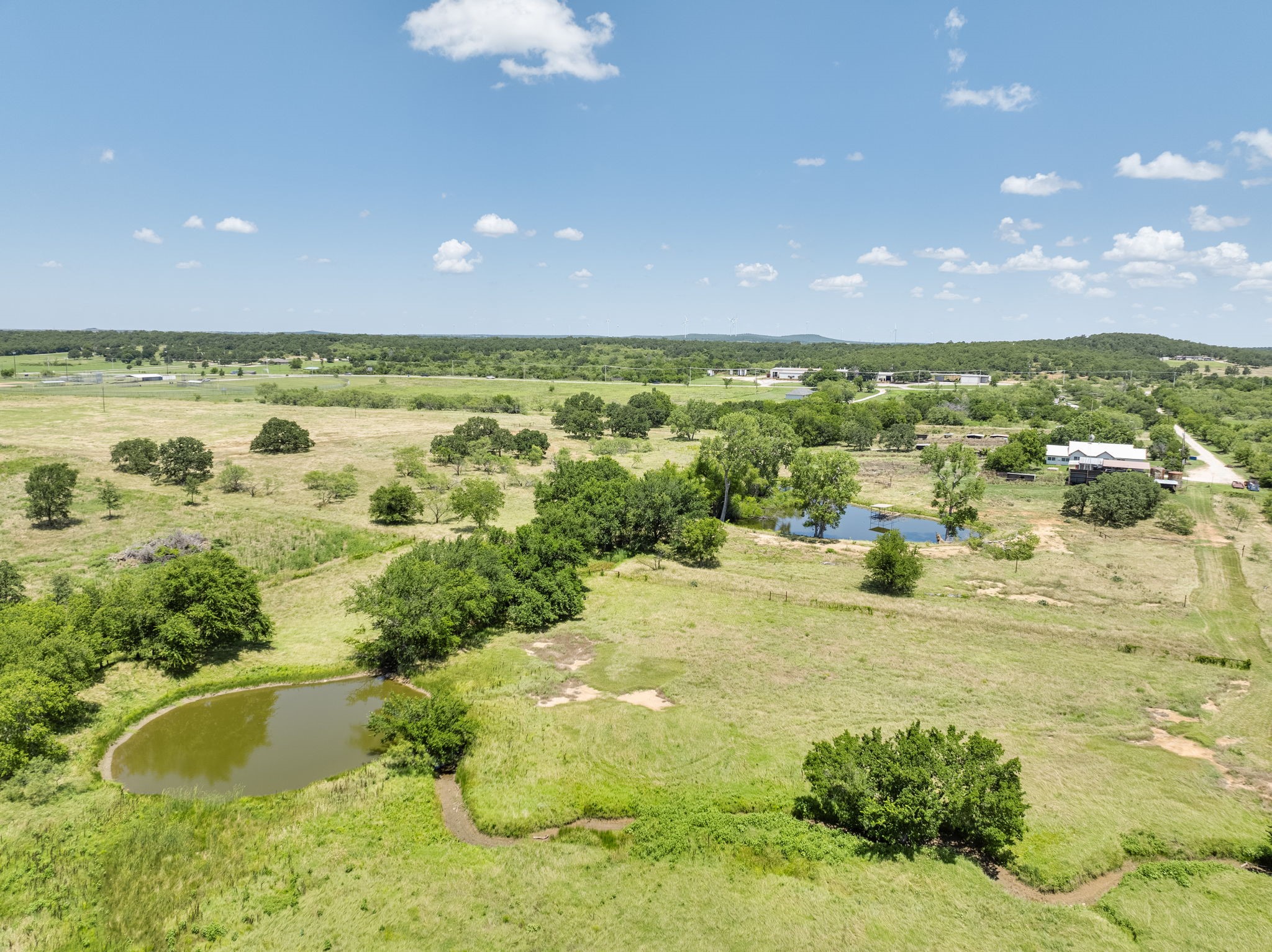 8 SW Poteet Road Bryson TX 76427