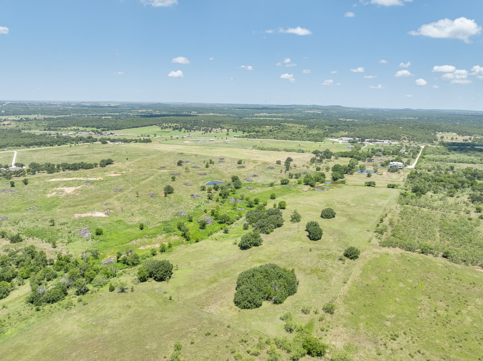 8 SW Poteet Road Bryson TX 76427