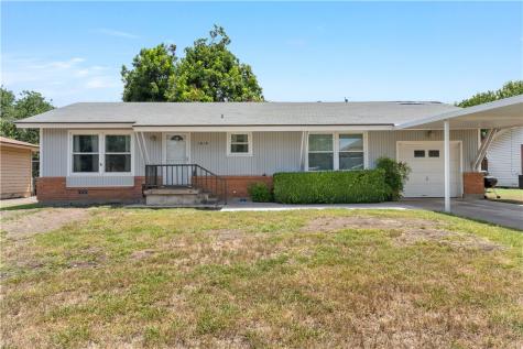 1018 N 61st Street Waco TX 76710