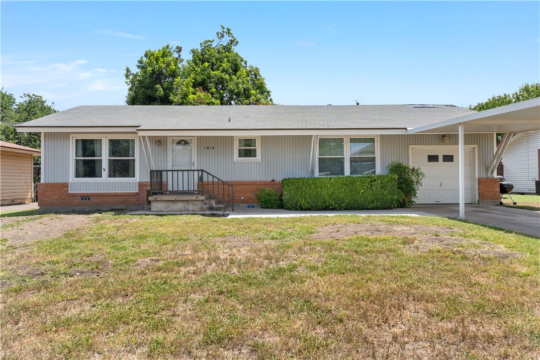 1018 N 61st Street Waco TX 76710