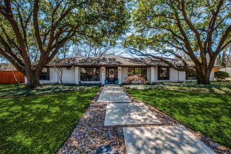 6938 Desco Place Dallas TX 75225
