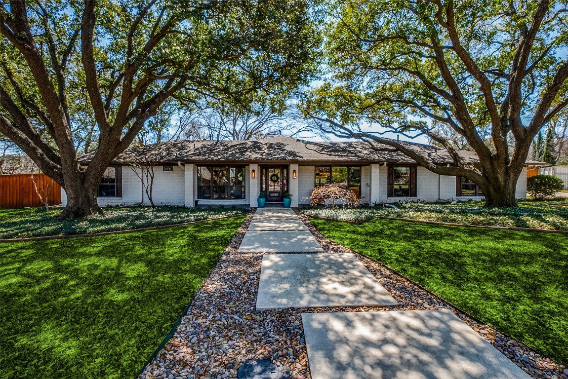 6938 Desco Place Dallas TX 75225