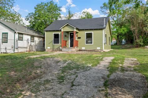 2610 Webster Avenue Waco TX 76711