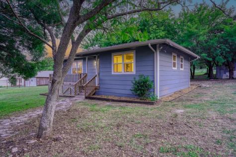 4736 Valley View Circle Weatherford TX 76087