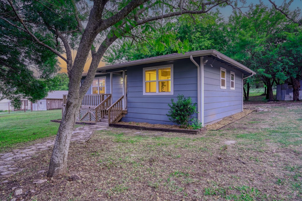 4736 Valley View Circle Weatherford TX 76087