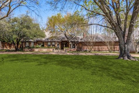 4217 Lively Lane Dallas TX 75220
