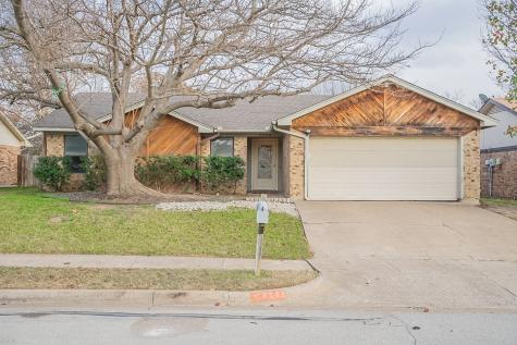 7744 Pebblebrook Drive Watauga TX 76148