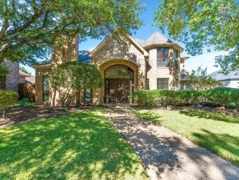 3909 Gettysburg Circle Plano TX 75023