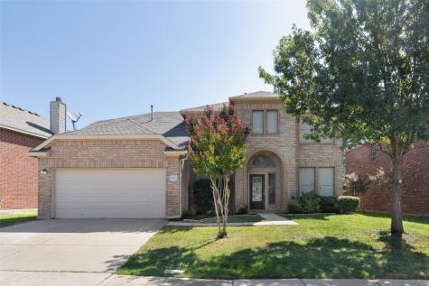 9303 Marble Falls Drive Arlington TX 76002
