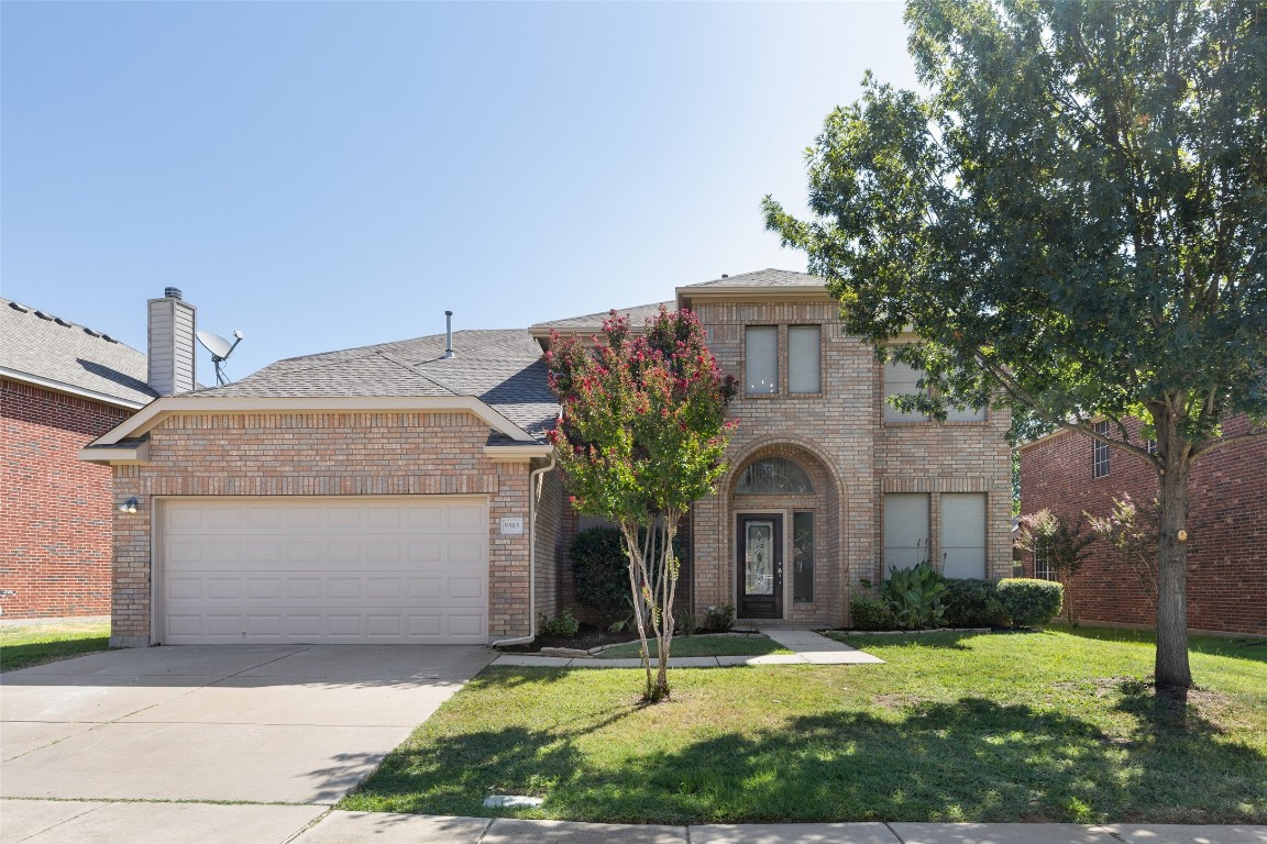 9303 Marble Falls Drive Arlington TX 76002