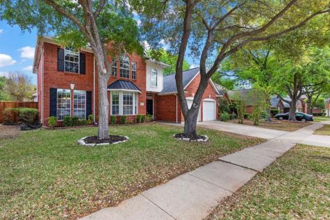 2816 Lakehollow Lane Flower Mound TX 75028