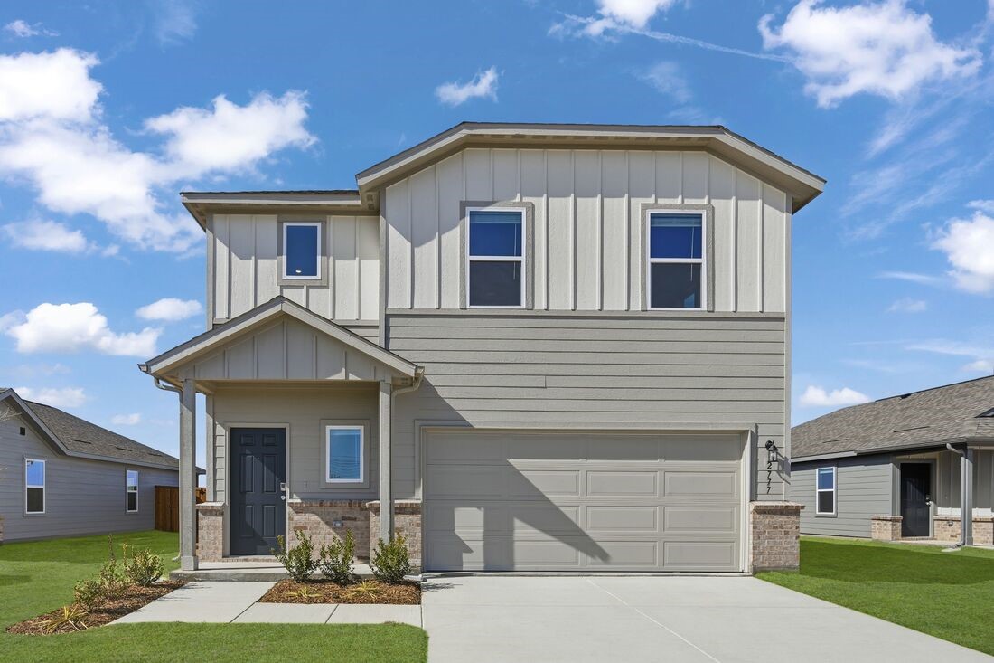 2777 Kyle Drive Crandall TX 75114