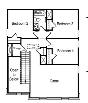 2777 Kyle Drive Crandall TX 75114