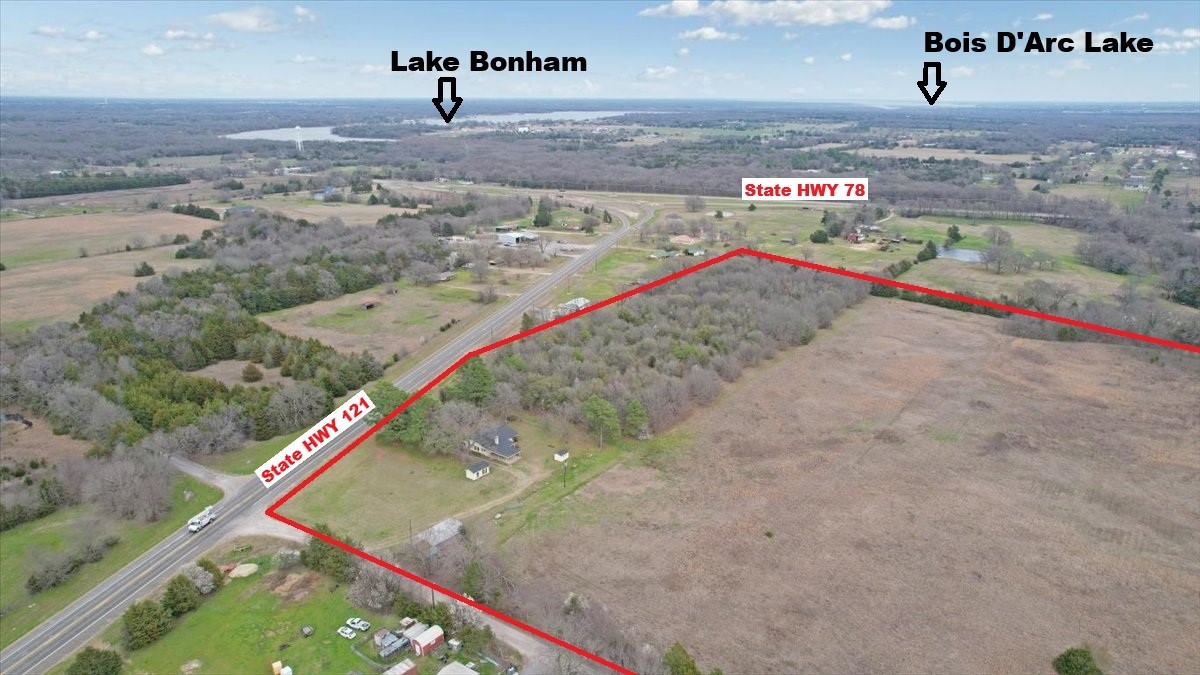 4400 N State Highway 121 Bonham TX 75418