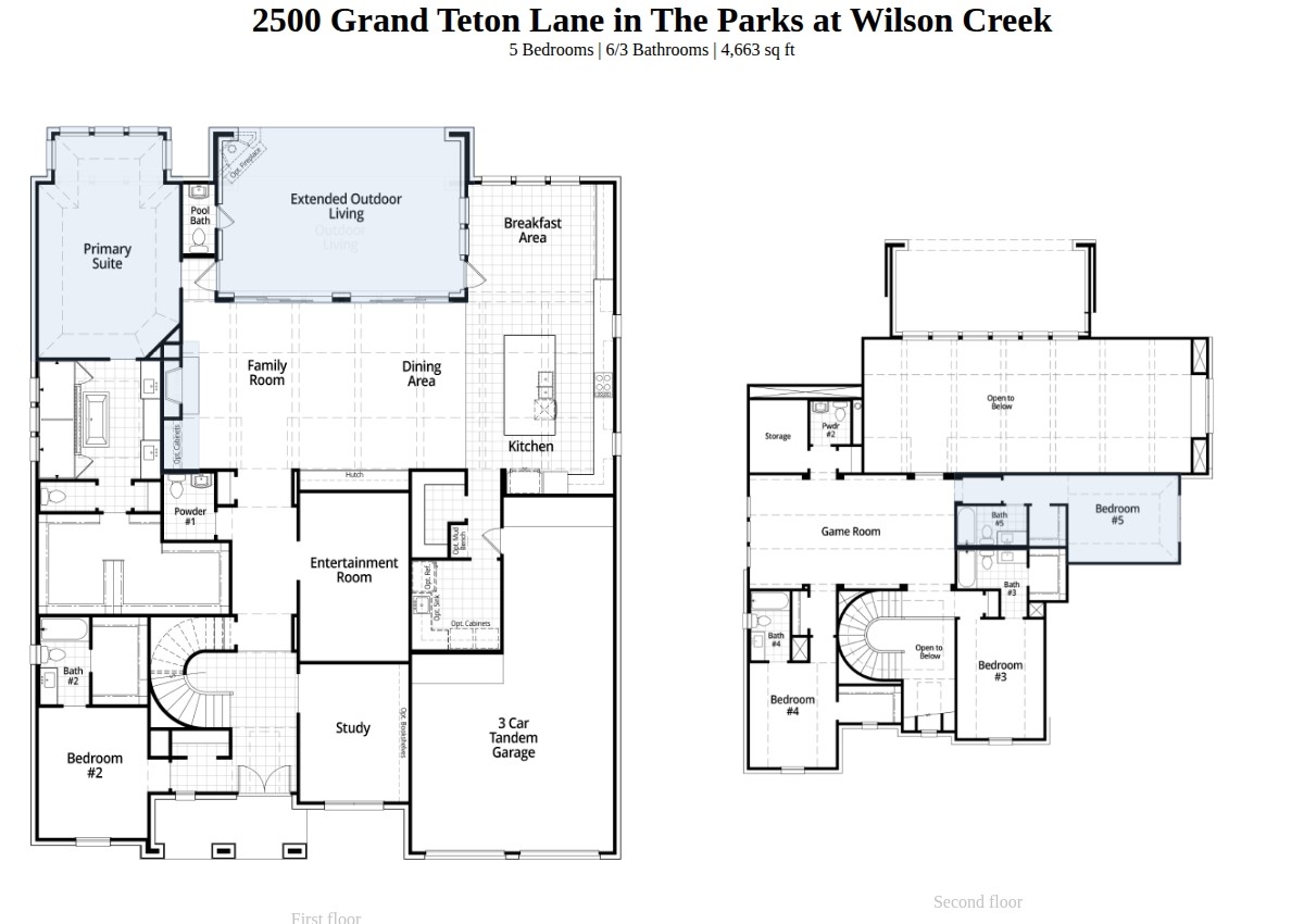 2500 Grand Teton Lane Celina TX 75009