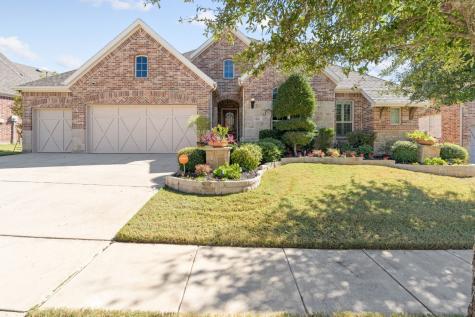 1412 Fire Wheel Way Lantana TX 76226